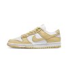Nike Dunk Low Team Gold 1