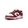 Nike Dunk Low Team Red 4