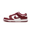 Nike Dunk Low Team Red 1
