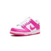 Nike Dunk Low Laser Fuchsia (GS) 4