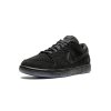 Nike Dunk Low SP Undefeated 5 On It Black 4