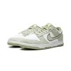 Nike Dunk Low SE Fleece Pack Honeydew (W) 2