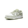 Nike Dunk Low SE Fleece Pack Honeydew (W) 4