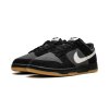 Nike Dunk Low SE Black Grey Gum 2