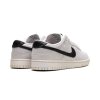 Nike Dunk Low SE White Black Team Red (W) 3