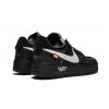 Nike Air Force 1 Low Off White Black White 1