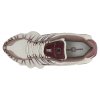 Nike Shox TL Light Bone : Burgundy Crush (W) 4