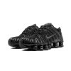 Nike Shox TL Black Metallic Hematite 2