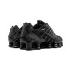 Nike Shox TL Black Metallic Hematite 3