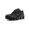 Nike Shox TL Black Metallic Hematite 4