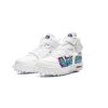 Nike Air Force 1 Mid Off White Graffiti White 2