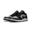 Jordan 1 Low SE Black Metallic Silver (W) 2
