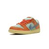 Nike SB Dunk Low Orange Emerald Rise 4