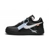 Nike Air Force 1 Low Off White Black White