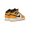 Jordan 1 Mid Taxi (GS) 3