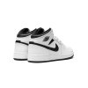 Jordan 1 Mid Reverse Panda (GS) 3