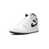 Jordan 1 Mid Reverse Panda (GS) 4