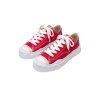 Maison Mihara Yasuhiro Hank OG Sole Canvas Low Red 2