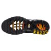 Nike Air Max Plus Black Safety : Orange Lightning 3