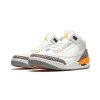 Jordan 3 Retro Laser Orange (W) 2