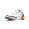 Jordan 3 Retro Laser Orange (W) 4