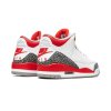 Jordan 3 Retro Fire Red (2022) 3