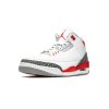 Jordan 3 Retro Fire Red (2022) 4