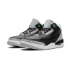 Jordan 3 Retro Green Glow 2