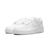 Nike Air Force 1 Low LE Triple White (GS) 2
