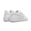 Nike Air Force 1 Low LE Triple White (GS) 3
