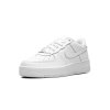 Nike Air Force 1 Low LE Triple White (GS) 4
