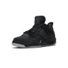 Jordan 4 Retro Kaws Black 4