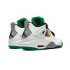 Jordan 4 Retro Lucid Green Rasta (W) 3