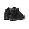 Jordan 1 Mid SE Craft Dark Smoke Red 3