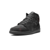 Jordan 1 Mid SE Craft Dark Smoke Red 4