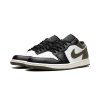 Jordan 1 Low Black Toe Medium Olive 2