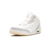 Jordan 3 Retro Craft Ivory 4