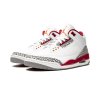 Jordan 3 Retro Cardinal Red 2