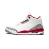 Jordan 3 Retro Cardinal Red 1