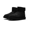 UGG Classic Mini II Boot Black (W) 2