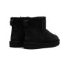 UGG Classic Mini II Boot Black (W) 3
