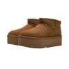 UGG Classic Ultra Mini Platform Boot Chestnut W 2 removebg