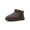 UGG Classic Ultra Mini Boot Grey (W) 4