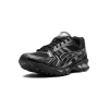ASICS Gel Kayano 14 Black Pure Silver 4