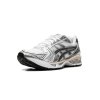 ASICS Gel Kayano 14 White Graphite Grey 4
