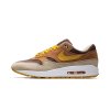 Nike Air Max 1 PRM Duck Pecan Yellow Ochre 1
