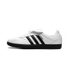 adidas Samba LT Cloud White Core Black Black Sole (W) 1