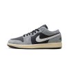 Jordan 1 Low Light Smoke Grey Off Noir 1