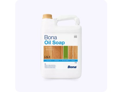 Bona Oil Soap 5L