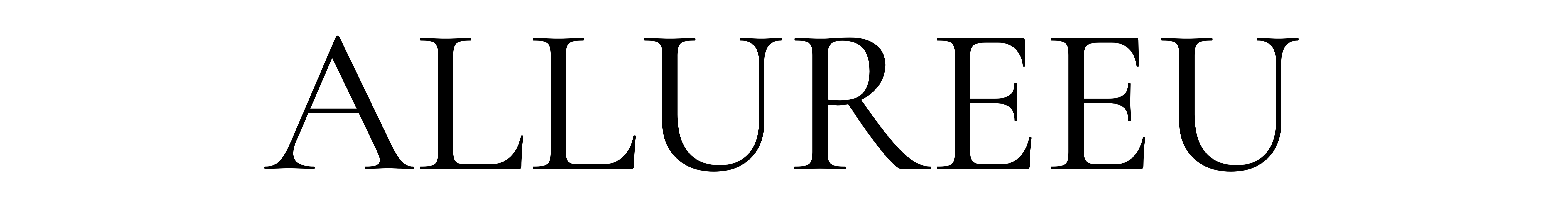 Allureeu